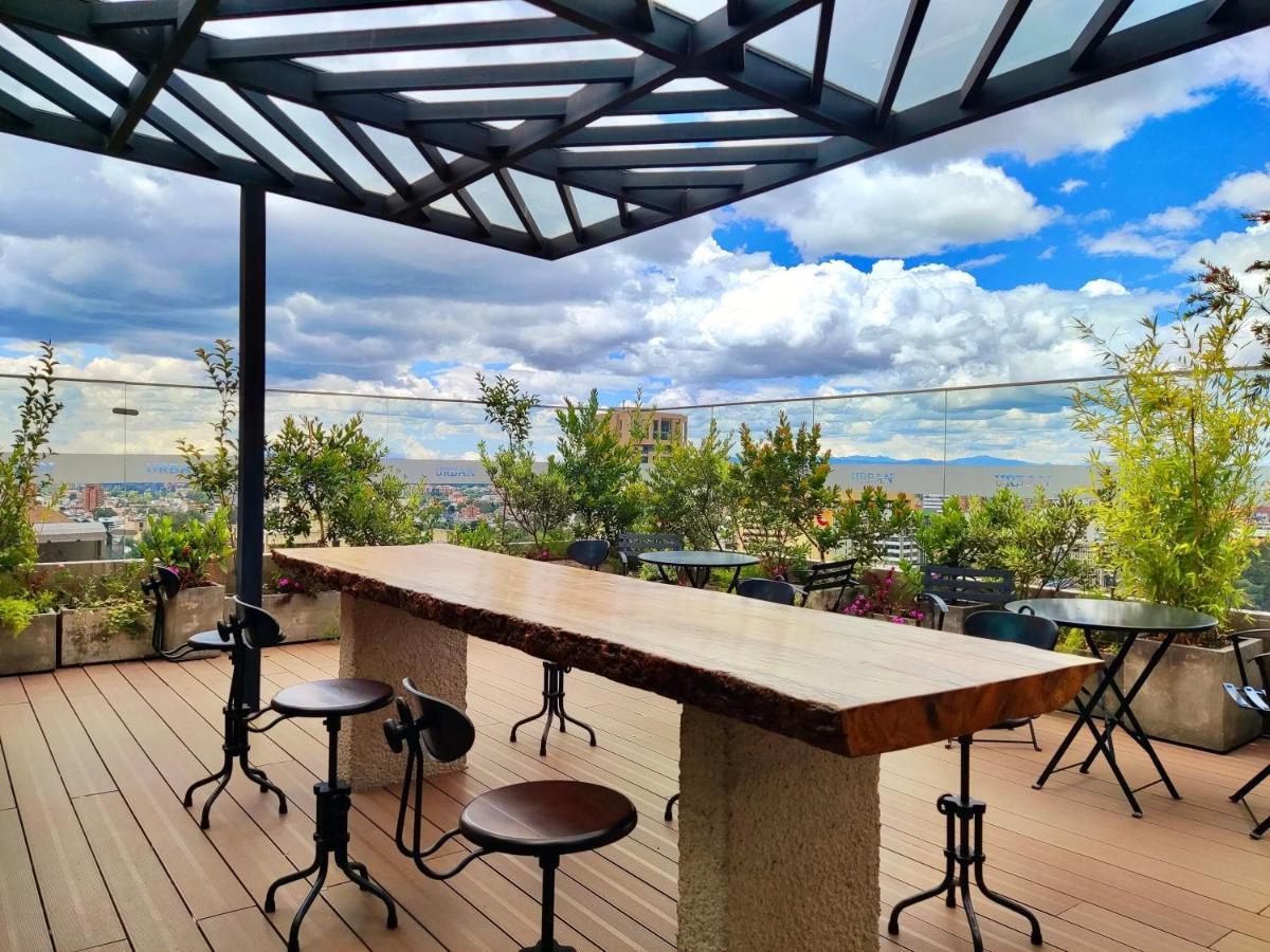 דירות בוגוטה Modern Loft In Centro Internacional מראה חיצוני תמונה